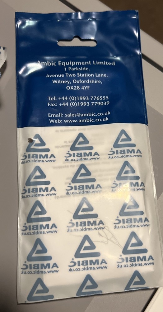 Ambic AJS 2415 Fixed Nozzle