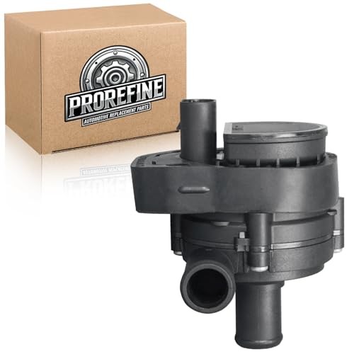 Engine Cooling Electric Water Pump Compatible with Mercedes-Benz AMG CLS550