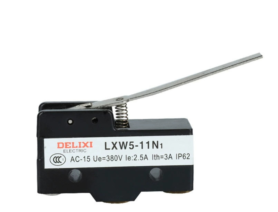 Delixi Travel Micro SwitchLXW5-11N1