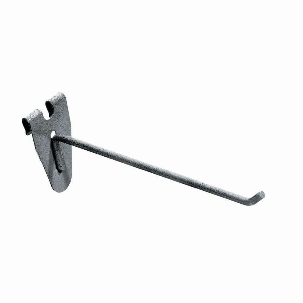 Snap-On Peg Hook 8"