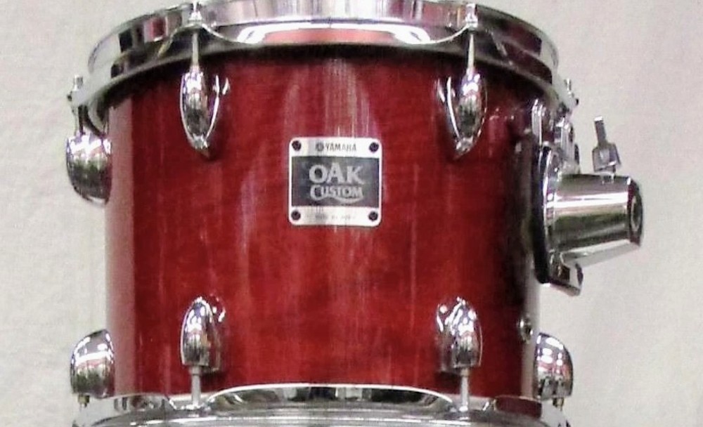 Yamaha Oak Custom 10" Tom