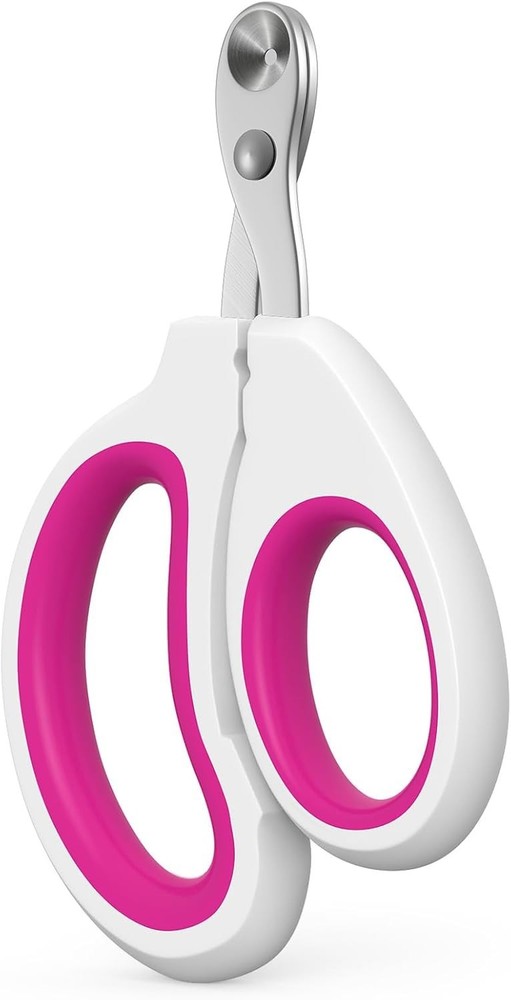 Beginner-Friendly Cat Nail Clipper - Sharp, Durable & Safe for Small Pets