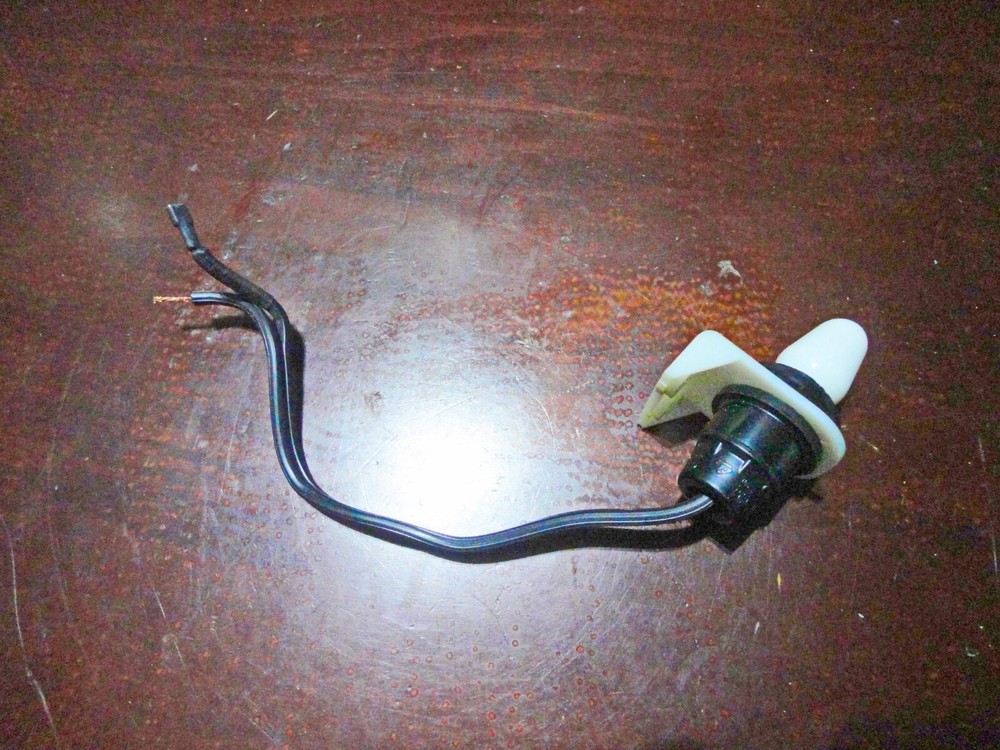 Original Light Socket Housing and light for Ryobi Drill Press DP102L