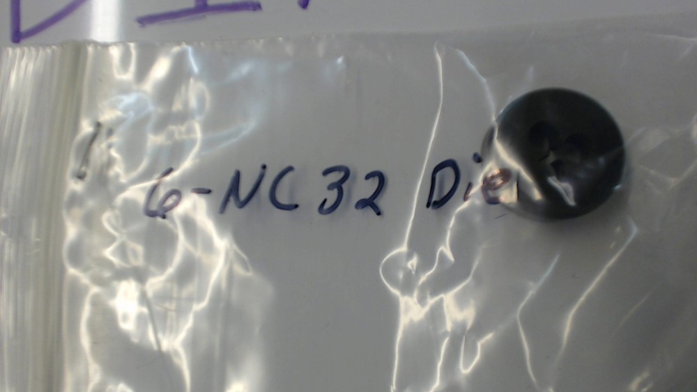 6 NC32 Die