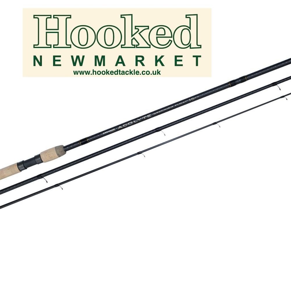 Drennan Acolyte Specimen Float Rods