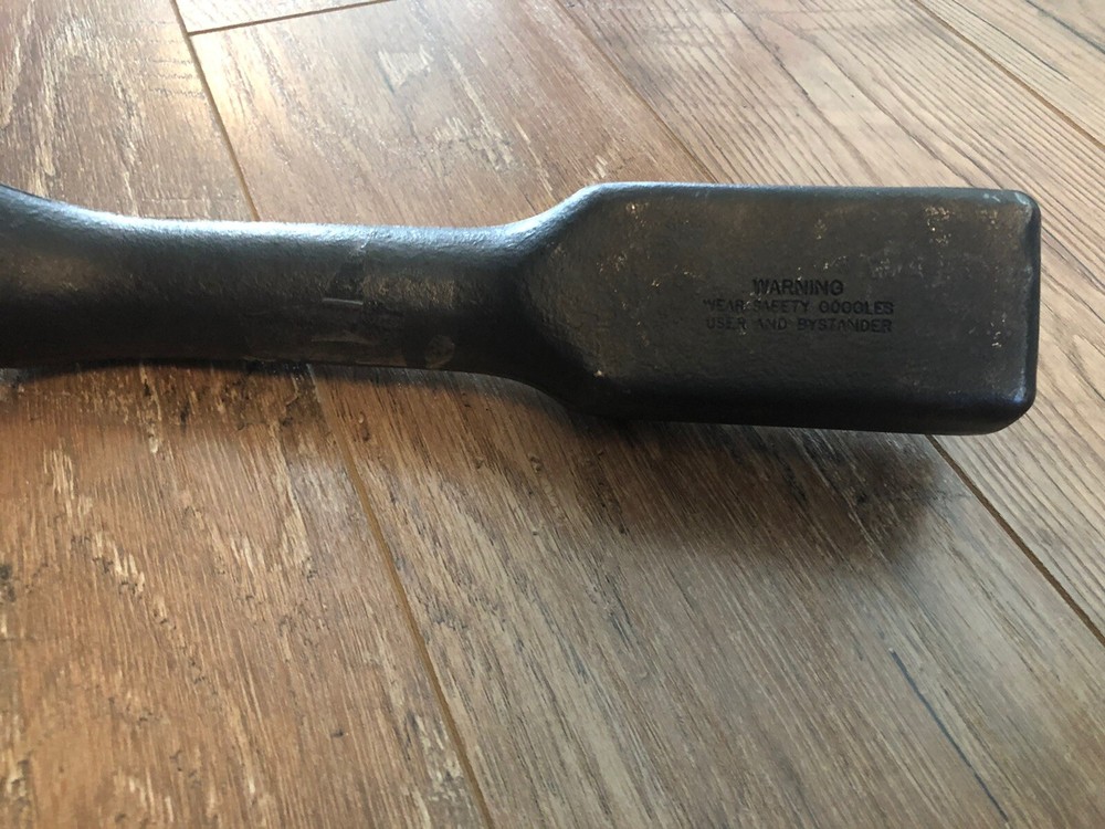 Heavy-Duty Offset Striking Wrench 2-3/16" 12 PT