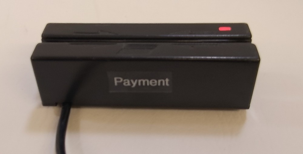 Magtek USB Card Reader Part Number 21040102