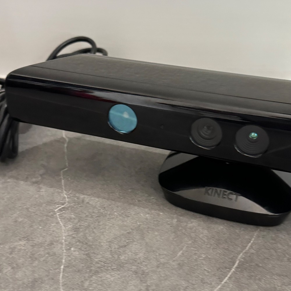 Microsoft 1414 Xbox 360 Kinect Sensor Bar Only - Black