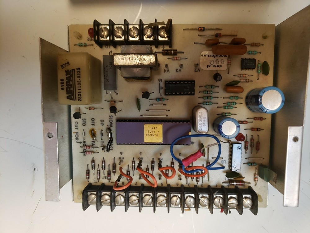 Acron Corporation DD-1 8 Ch Digital Communicator