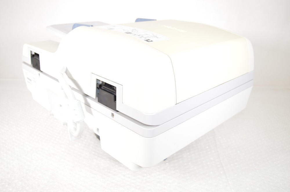 EPSON DS-6500 A4 Document Color Scanner Flatbed Working Excellent