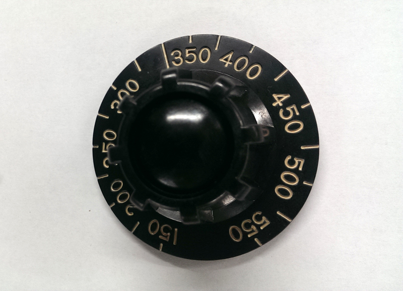 AC-143-  FD KNOB 150-550 DEGREES - Free Shipping