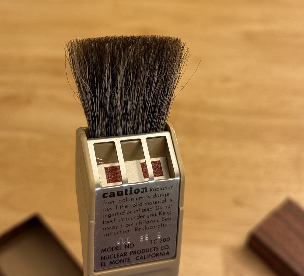 Staticmaster Brush Model 1C200