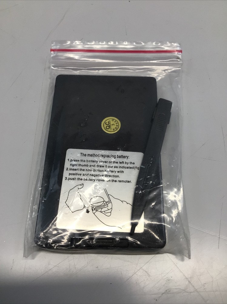 Remote Control For Lilliput Monitor REPLACEMENT