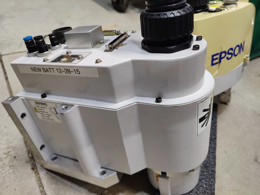 EPSON E2C351SM-UL 4-Axis Robot