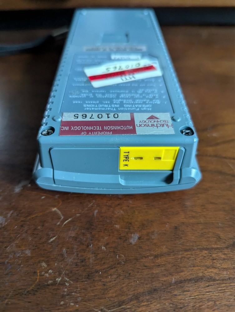 ANRITSU Digital Surface Thermometer HFT-83