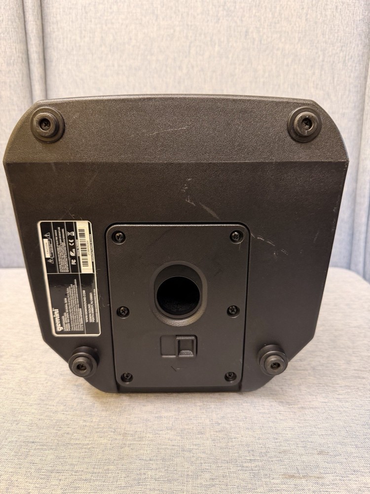 gemini gpss-650 Powered PA Speaker