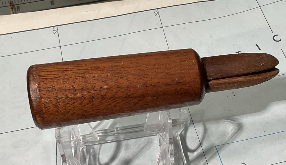 Early Hoosier Duck Call Delphi Indiana