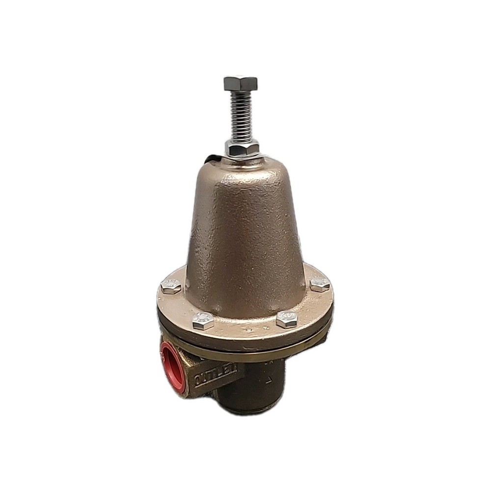 Cash Acme 24482-0045 E41 1" Threaded NPT Pressure Regulating Valve