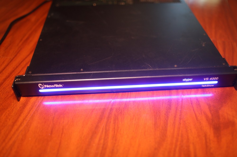 NewTek TalkShow VS 4000 Multi-Channel Video Calling System