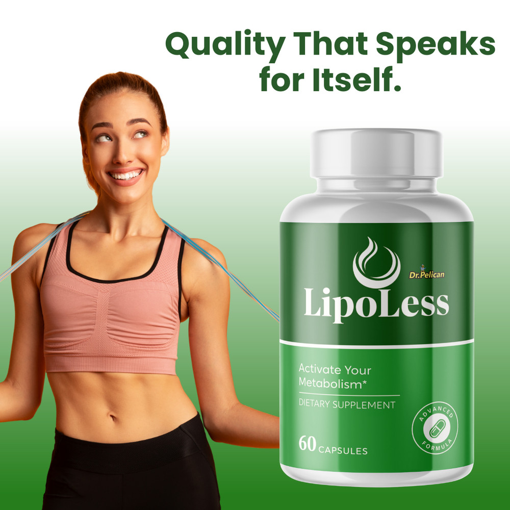 Lipoless- Blood/Weight Support- 60 Capsules