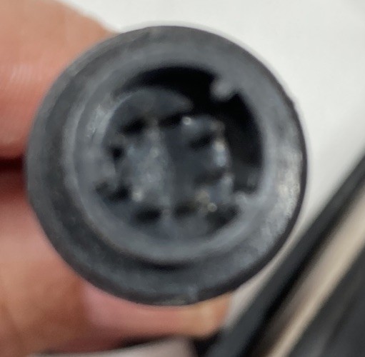 OLYMPUS OPTICAL RS 12 FOOT SWITCH PEDAL