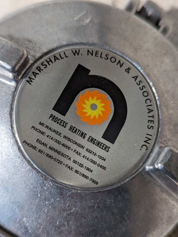 Marshall W Nelson Process Heating Engineering E701E1 1392141-2