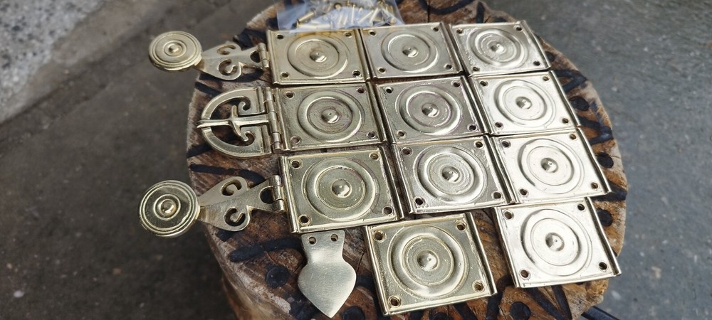 Handmade Roman centurion legionary belt