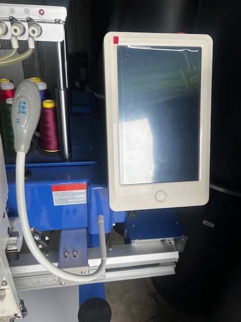 Holiauma Single Head Embroidery Machine