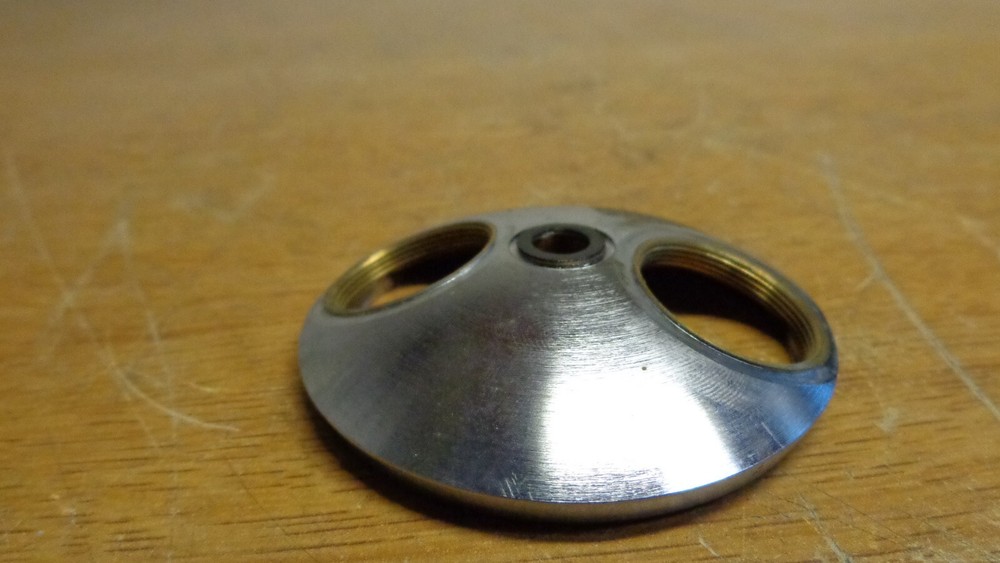 B&L MICROSCOPE objective base dual