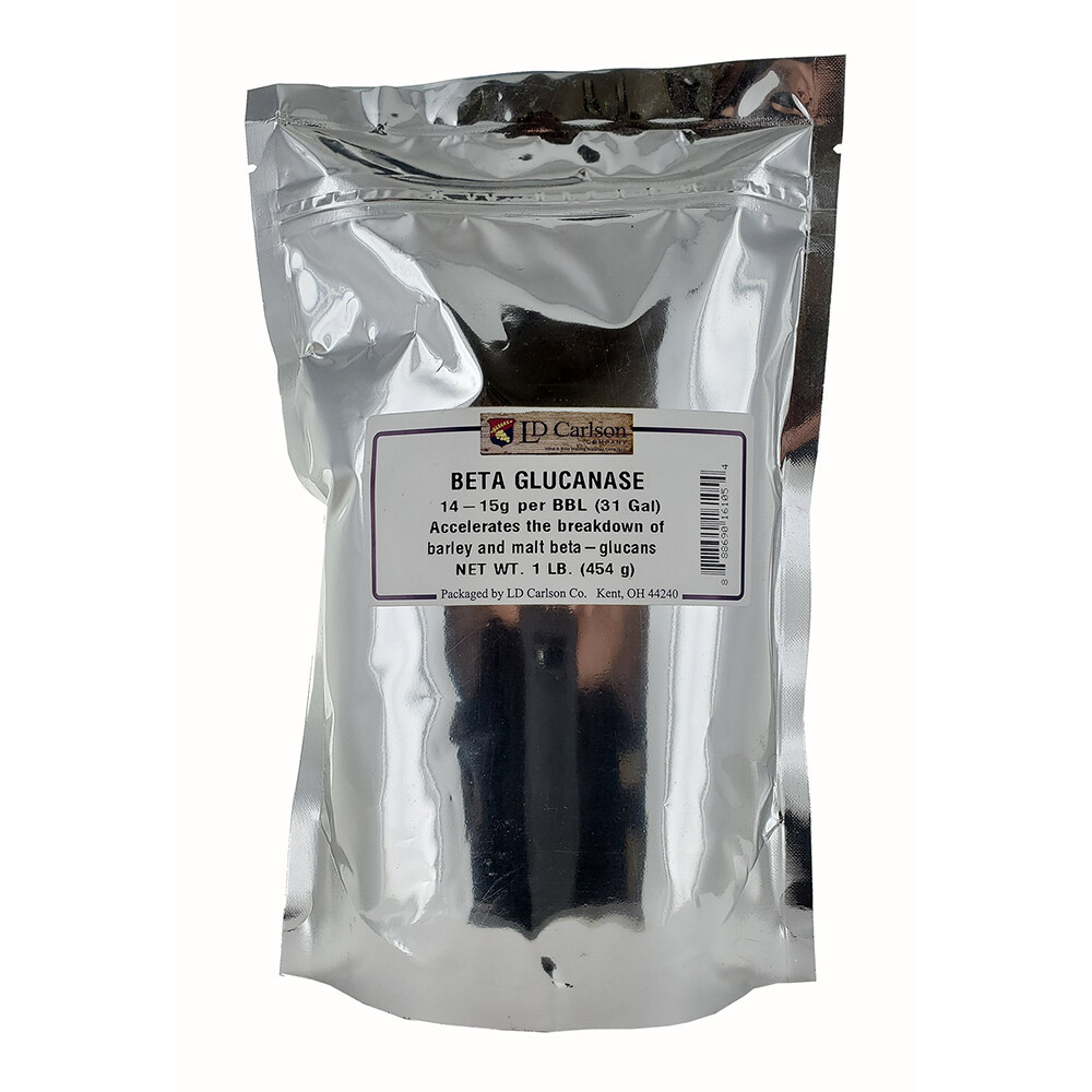 Beta Glucanase Enzyme 1lb