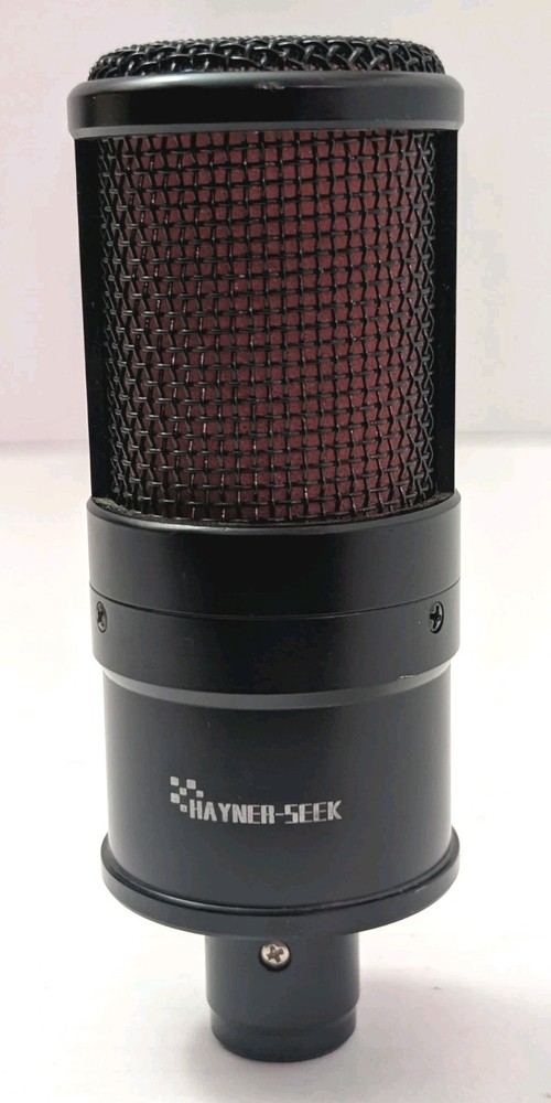 Hayner-Seek Replacement Podcast Microphone Studio DJ