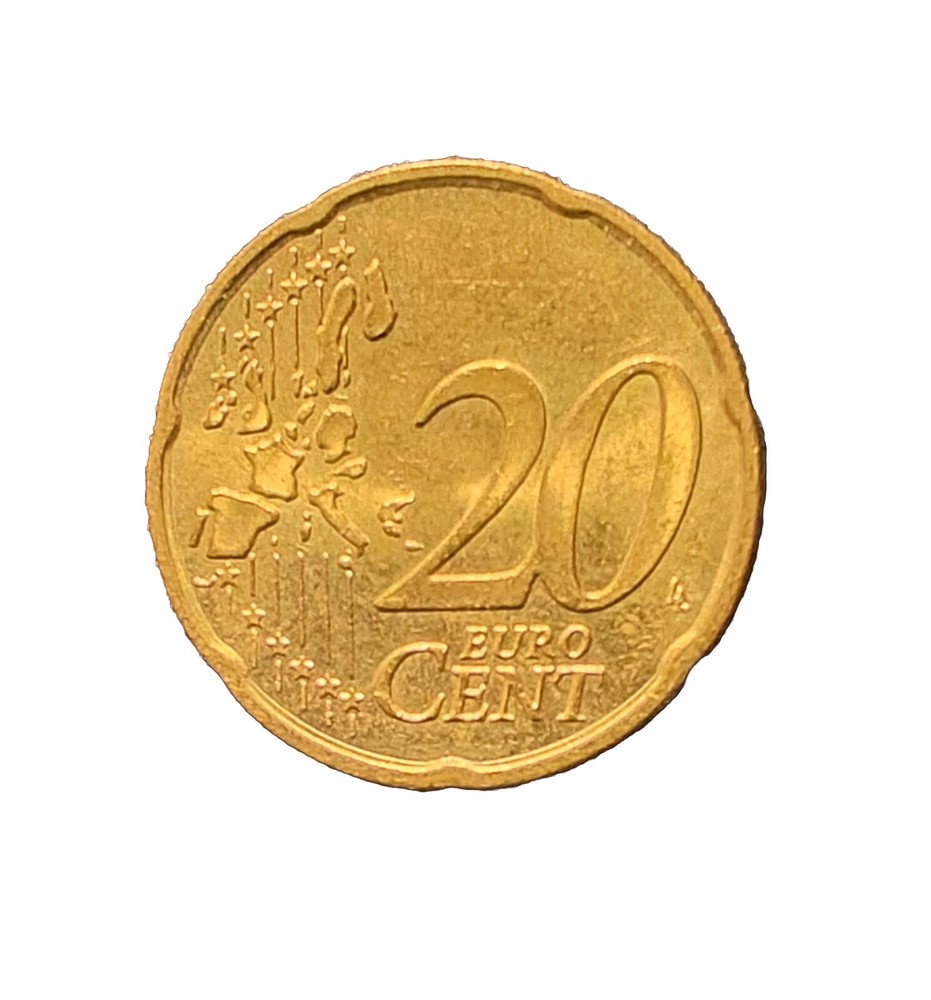 20 Euro 2006