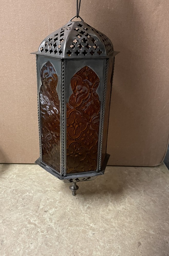 Anthropologie small Sized Candle Lantern