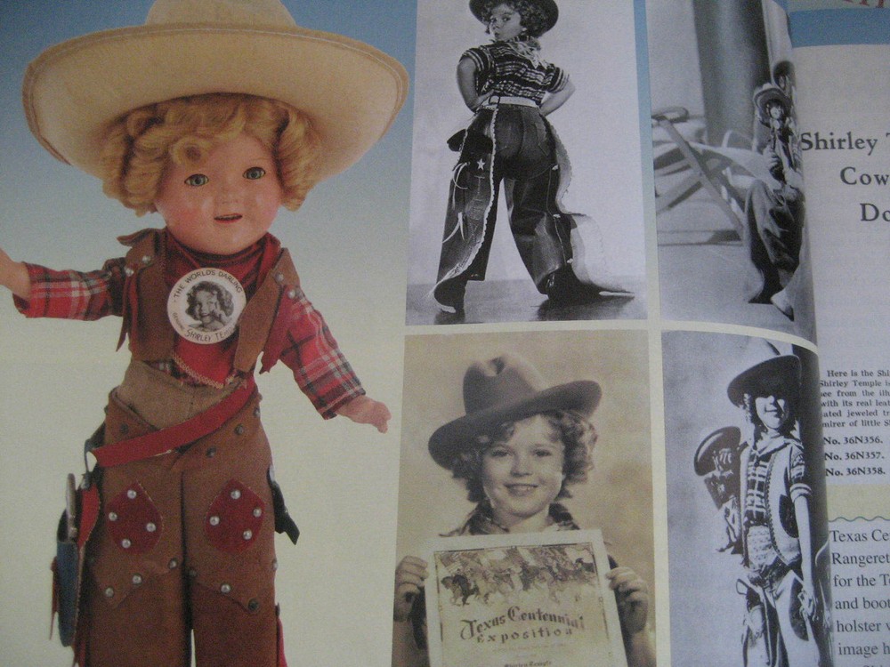 21pg Shirley Temply Doll History Article REMEMBERING HER /