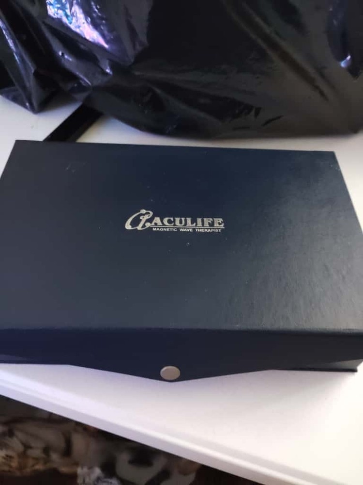 Aculife Electro-Acupuncture - acupuncture without Needles