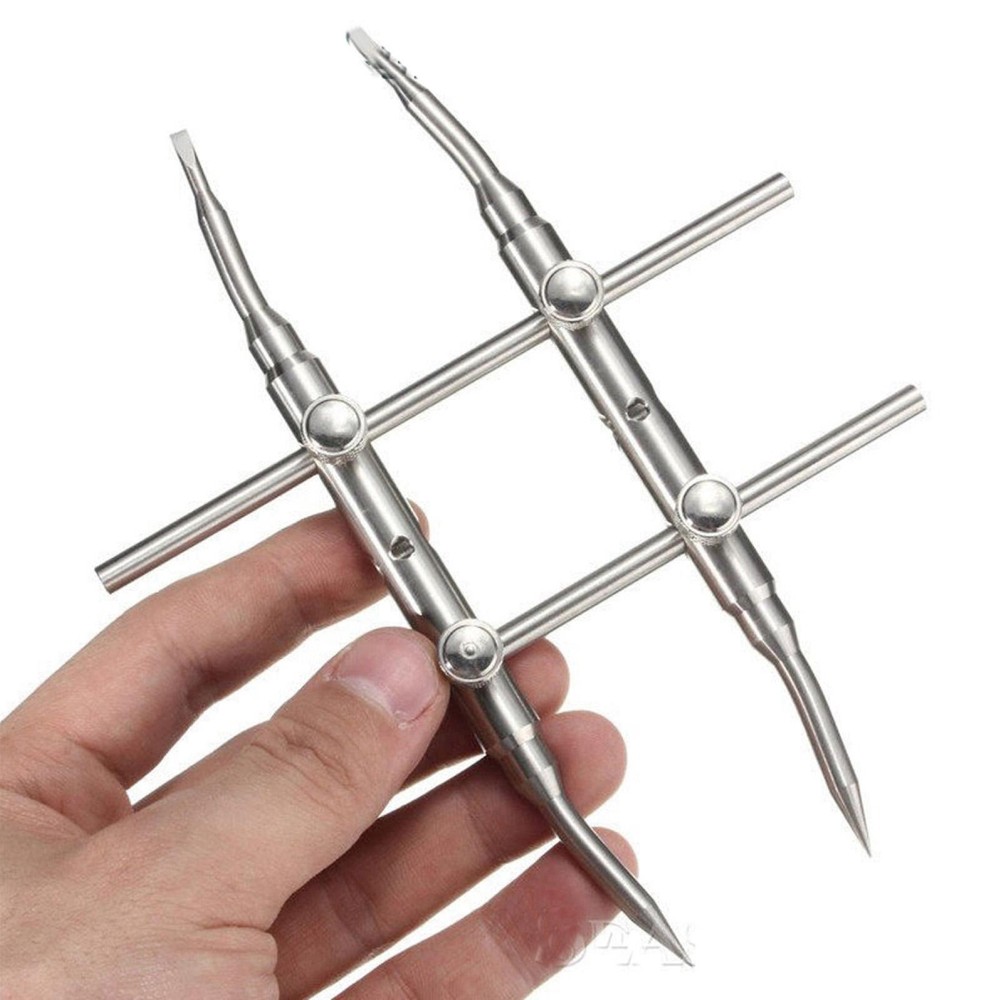 Adjustable Camera Lens Repair Spanner Wrench Open Tool Set Disassemble