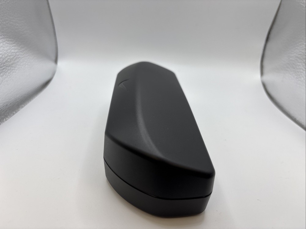 Nike Black Hard Plastic Eyeglass/ Sunglass Case