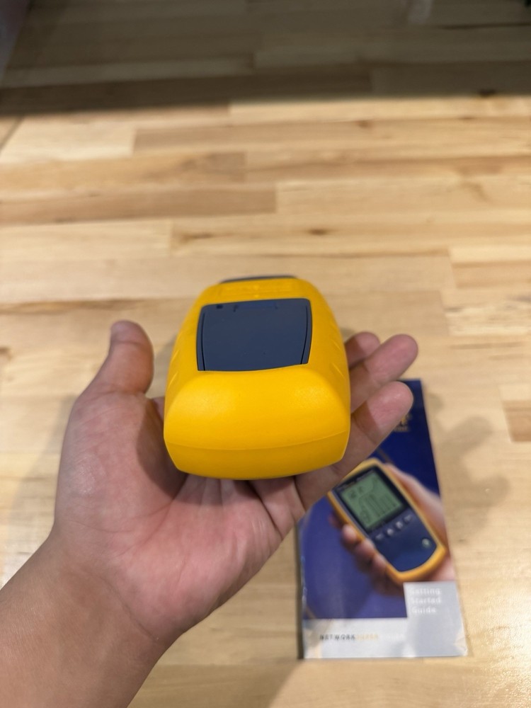 FLUKE NETWORKS MICROSCANNER 2 CABLE VERIFIER TESTER (TESTED)