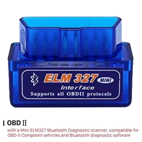 Elm 327 Launch OBD2 Bluetooth Scan Tool Code Reader Works With Some vs of Jscan