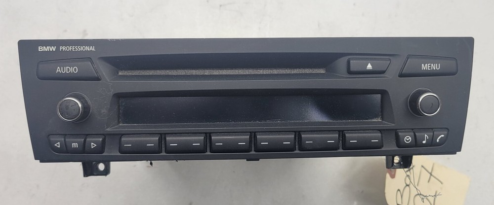 10-13 OEM BMW E88 E82 E92 E90 CD Radio Professional Tuner Receiver CD Player