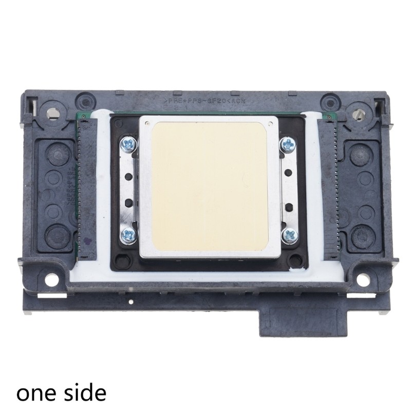 XP600 Long Printer Component 1440DPI Resolution Supports Textile And Paper Media