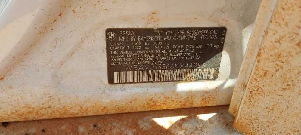 Driver Left Front Spindle/Knuckle Rdstr Fits 09-16 BMW Z4 226174