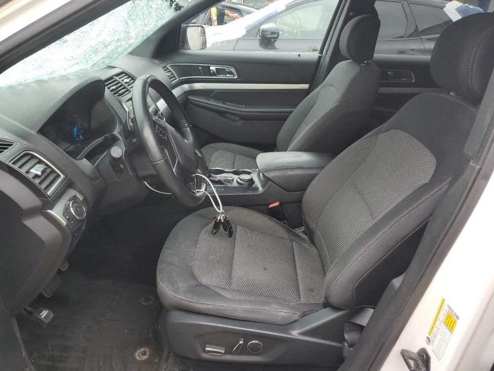 EXPLORER 2017 Air Shutter 11911179