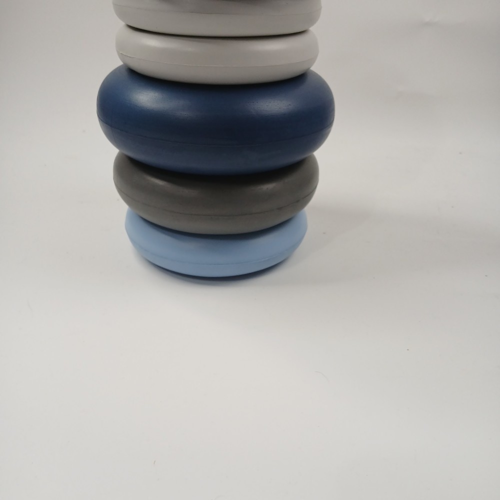 OolloO: Customizable Deep Tissue Massage and Trigger Point Release Foam Roller