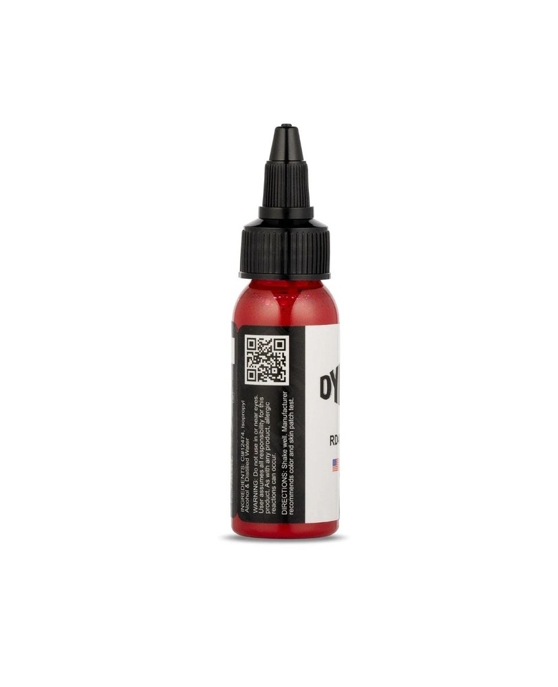 Dynamic Tattoo Ink Burgundy Red