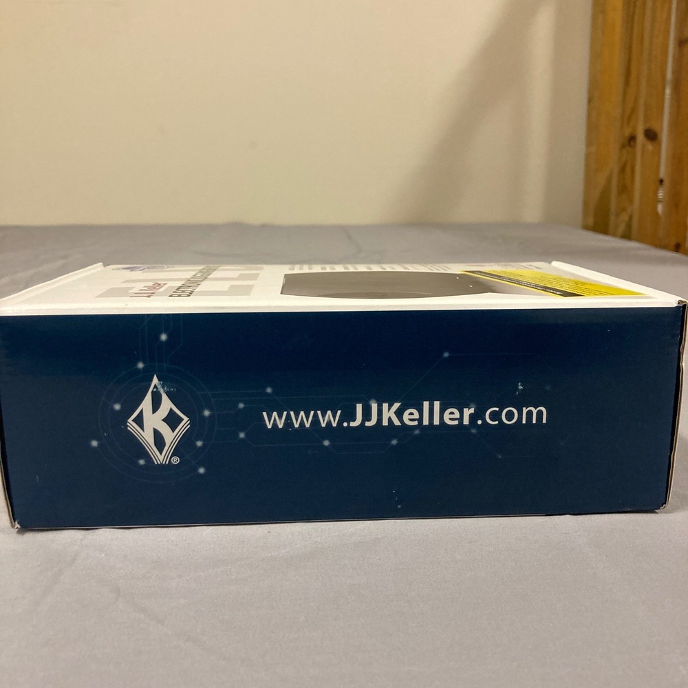 J. J. Keller ELD Electronic Logging Device FMCSA Registered 51078 Android iOS