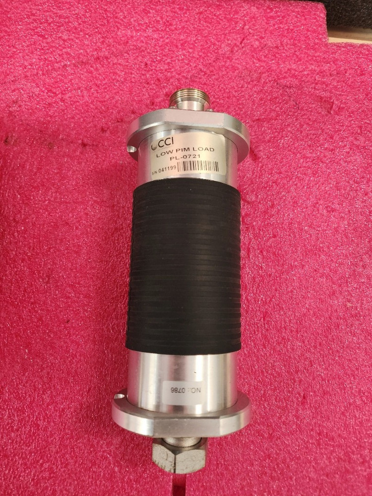 CCI PL-0721 Low PIM Load 7/16 Unit #1