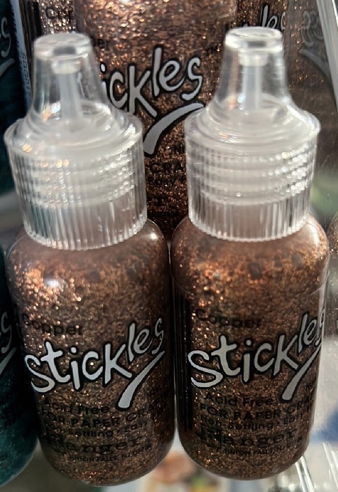 Copper Stickles