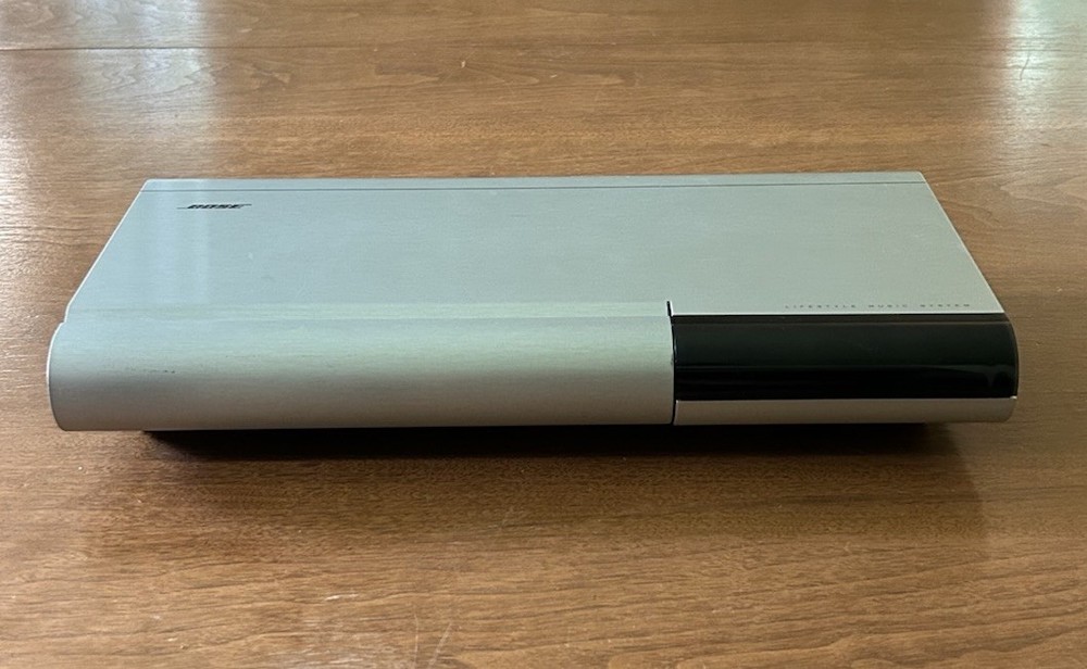 Bose Lifestyle Music System Model C1 Compact Changer System *UNTESTED*