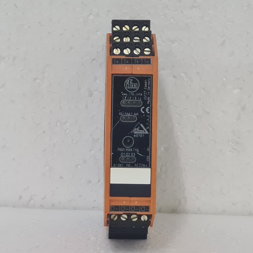 IFM AC2264 AS-Interface Control Cabinet Module